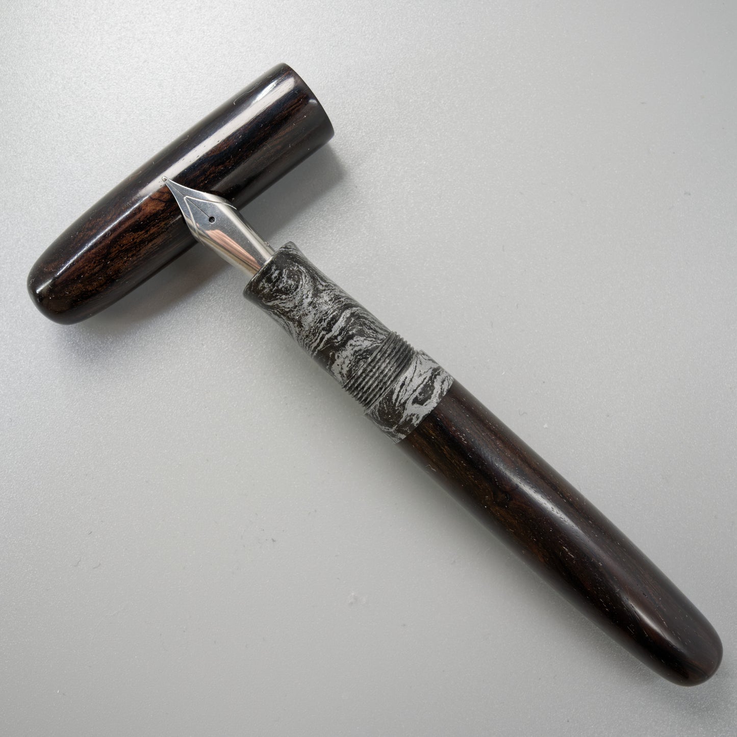African Black Wood.