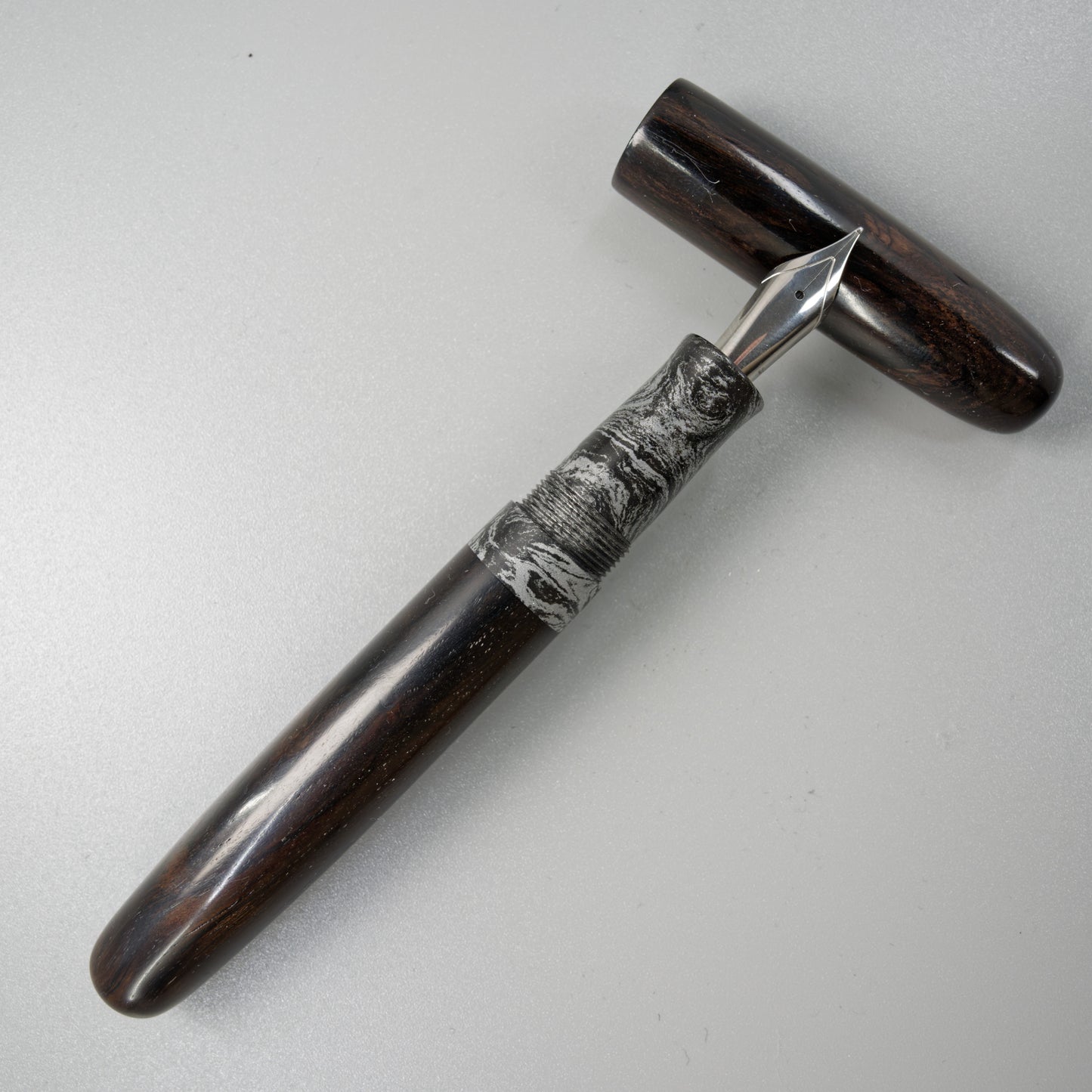 African Black Wood.