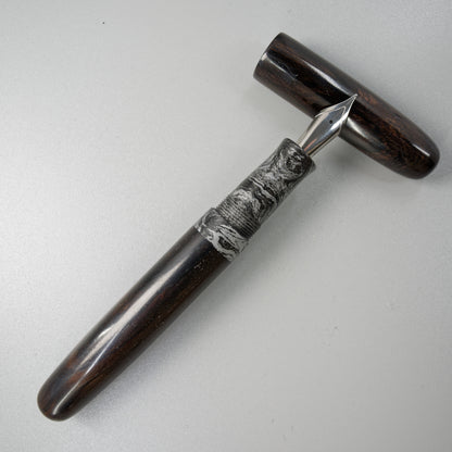African Black Wood.