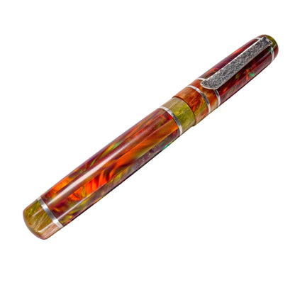Operex Nebular Opal encapsulated Fountain Pen