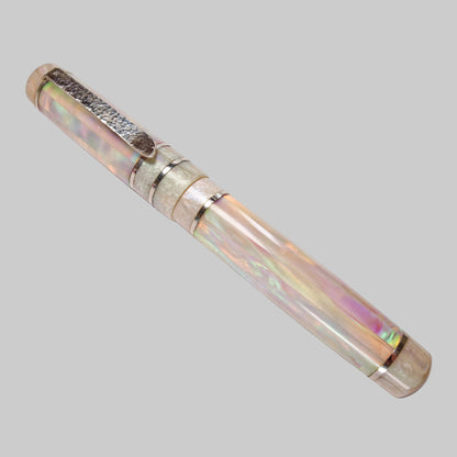 Operex Nebular Opal encapsulated Fountain Pen (Copy)