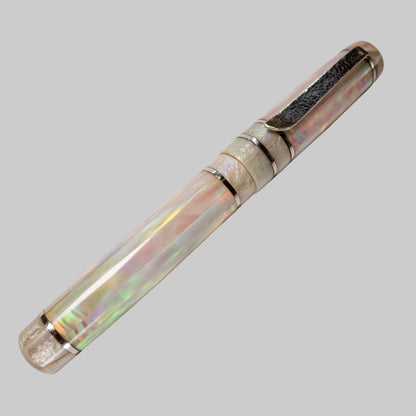 Operex Nebular Opal encapsulated Fountain Pen (Copy)