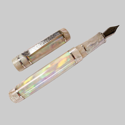 Operex Nebular Opal encapsulated Fountain Pen (Copy)