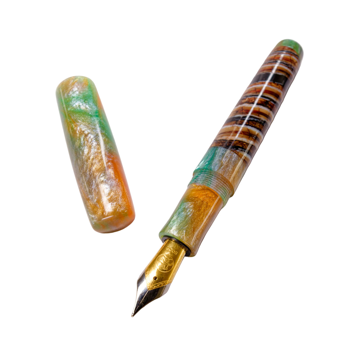 Wooly Mammoth Tooth Fountain Pen (Copy)