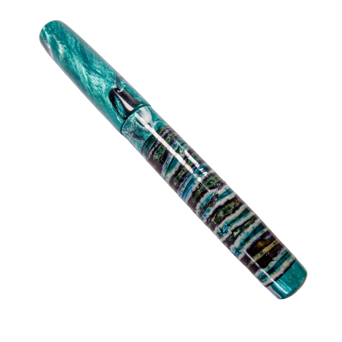 Wooly Mammoth Tooth Fountain Pen.