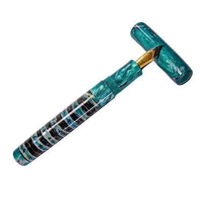 Wooly Mammoth Tooth Fountain Pen.