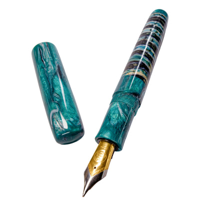 Wooly Mammoth Tooth Fountain Pen.