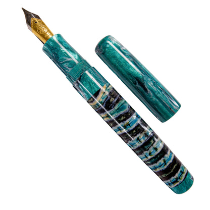 Wooly Mammoth Tooth Fountain Pen.