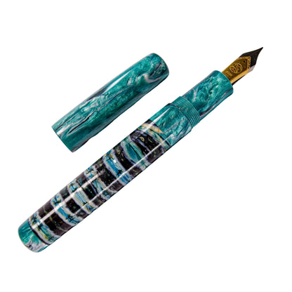 Wooly Mammoth Tooth Fountain Pen.