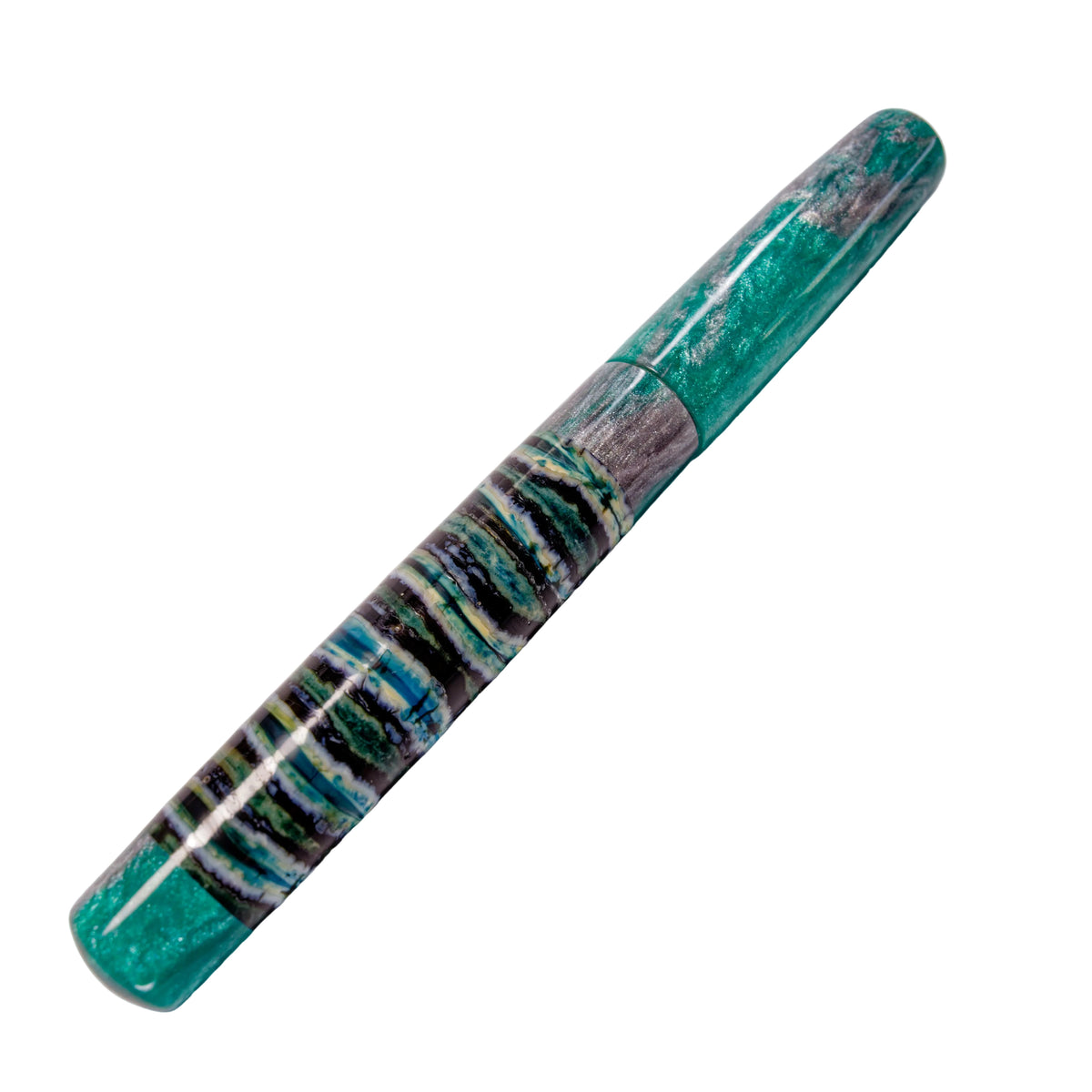 Wooly Mammoth Tooth Fountain Pen.
