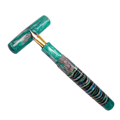 Wooly Mammoth Tooth Fountain Pen.