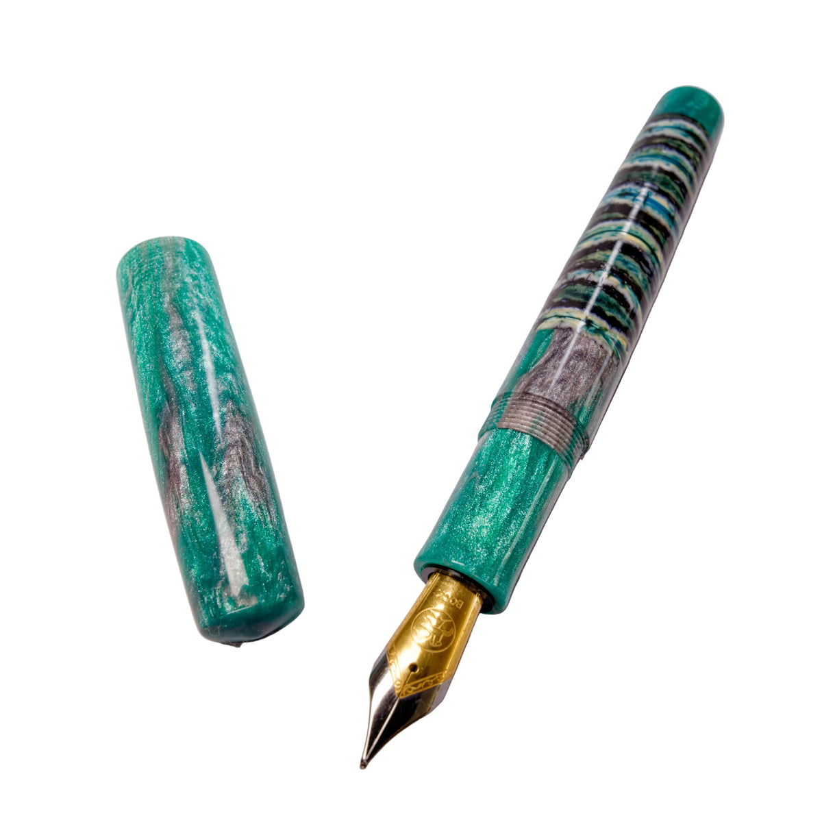 Wooly Mammoth Tooth Fountain Pen.