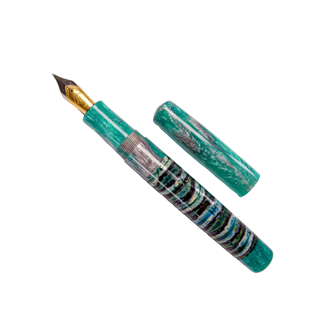 Wooly Mammoth Tooth Fountain Pen.