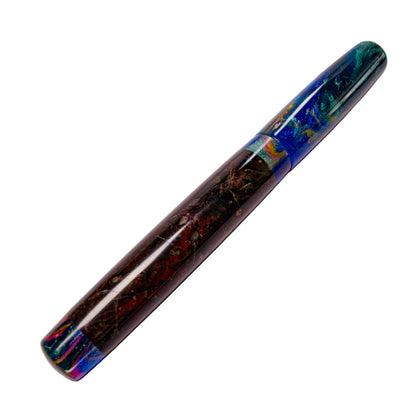 Cornish Serpentine Fountain Pen