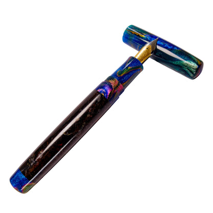 Cornish Serpentine Fountain Pen