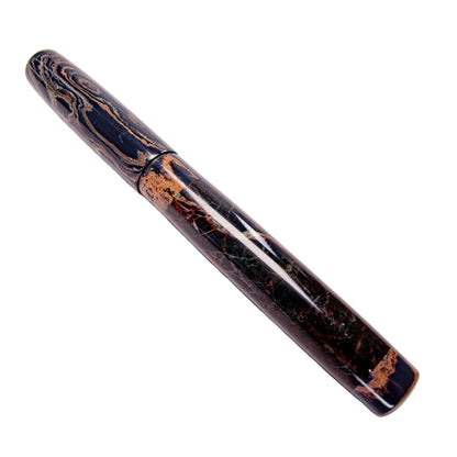 Cornish Serpentine Fountain Pen.