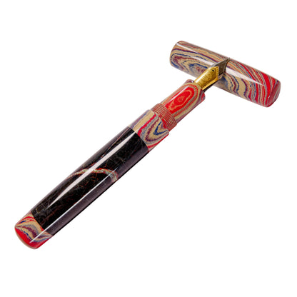 Cornish Serpentine Fountain Pen.