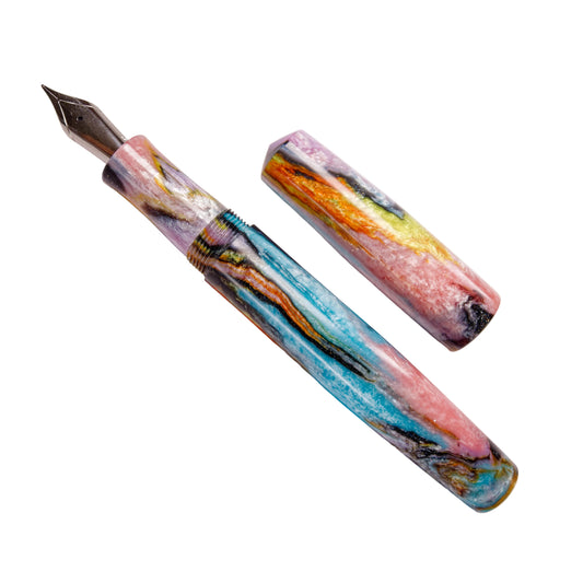 Simply Elegant Fountain Pen, Mystery  PM