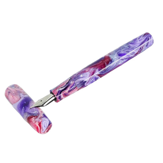 Simply Elegant Sakura - Silverburl Pens