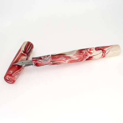 Simply Elegant Black Cherry Koi