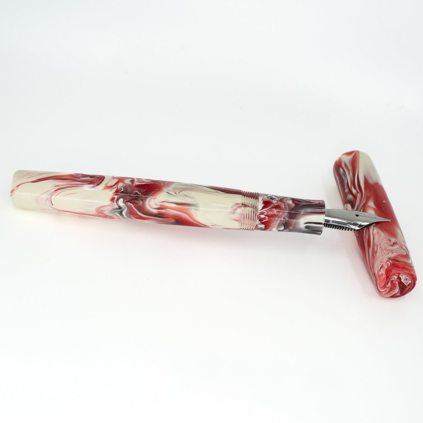 Simply Elegant Black Cherry Koi