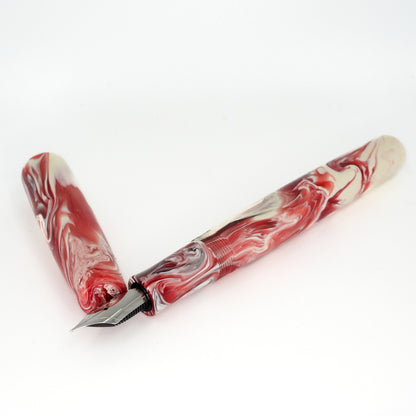 Simply Elegant Black Cherry Koi