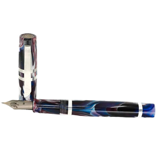 Silver Series Cool tone Size 8 nib