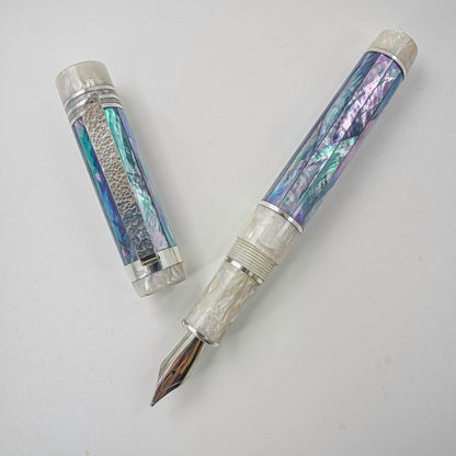 Bamaluz Mother of pearl dark strip