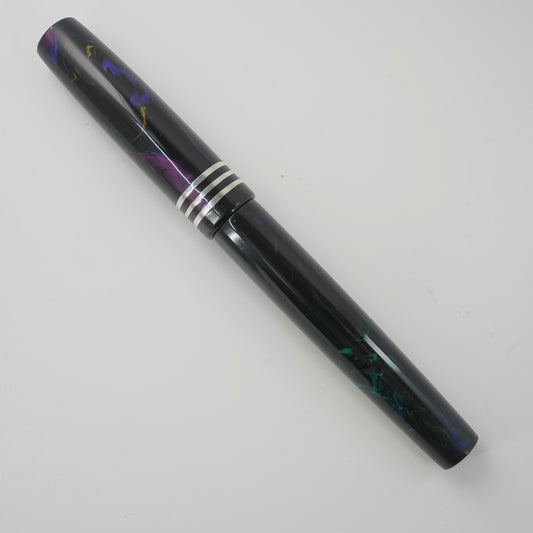 Simply Elegant, Midnight oil, Banded.