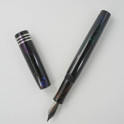 Simply Elegant, Midnight oil, Banded.