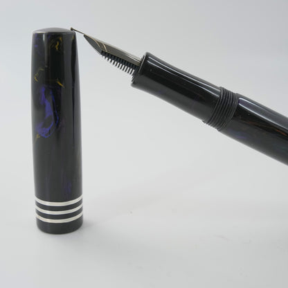 Simply Elegant, Midnight oil, Banded.