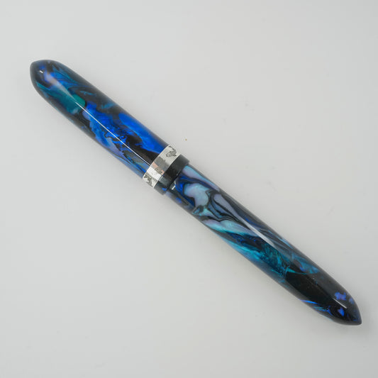 Simply Elegant, Twilight Abalone, Banded.