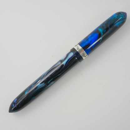 Simply Elegant, Twilight Abalone, Banded.