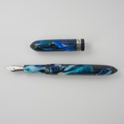 Simply Elegant, Twilight Abalone, Banded.