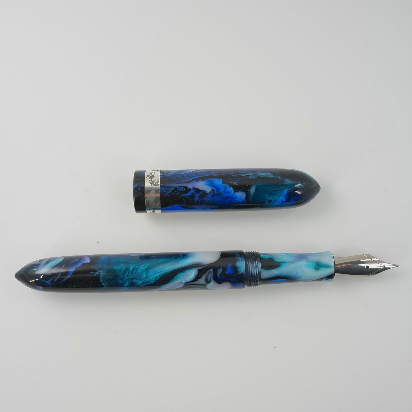 Simply Elegant, Twilight Abalone, Banded.