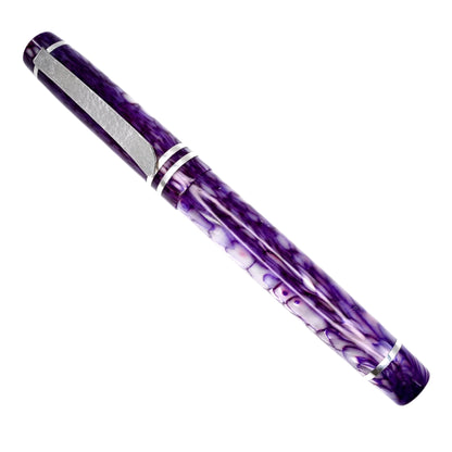 Silver Series 14 purple Tiffany