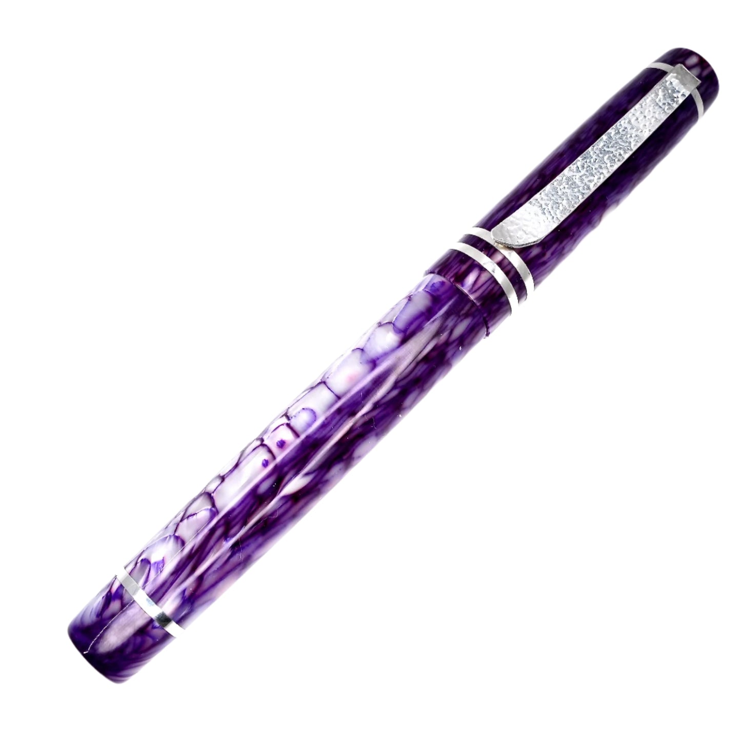 Silver Series 14 purple Tiffany