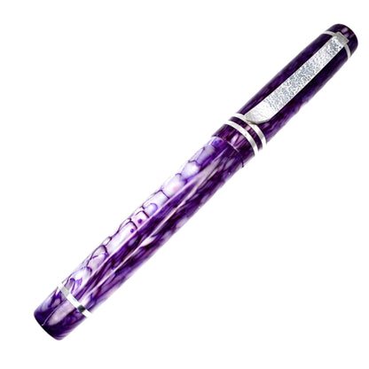 Silver Series 14 purple Tiffany