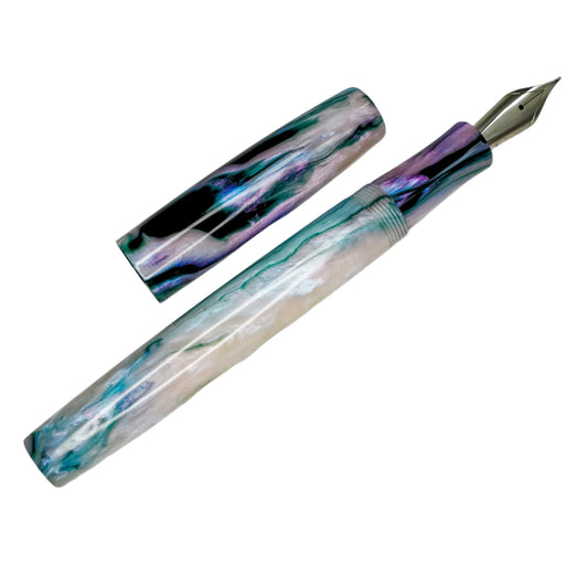 Simply Elegant Mother of Pearl.
