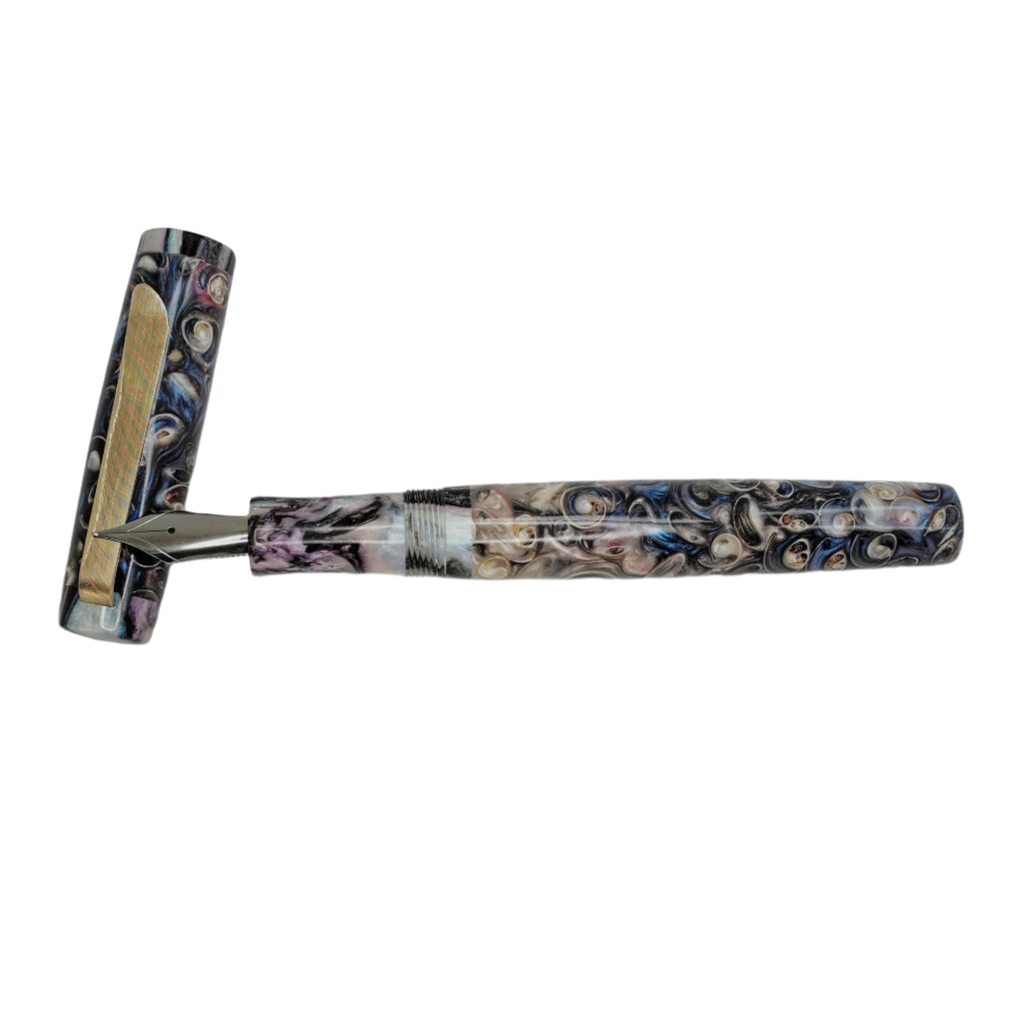 Bamaluz Shell pen