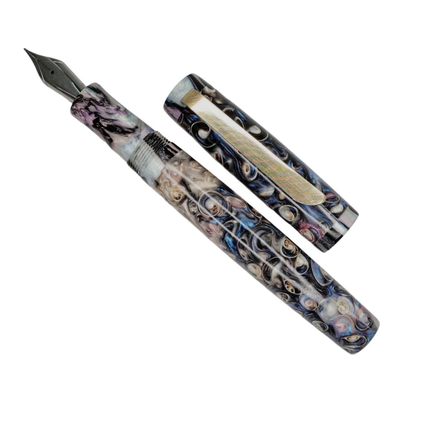 Bamaluz Shell pen