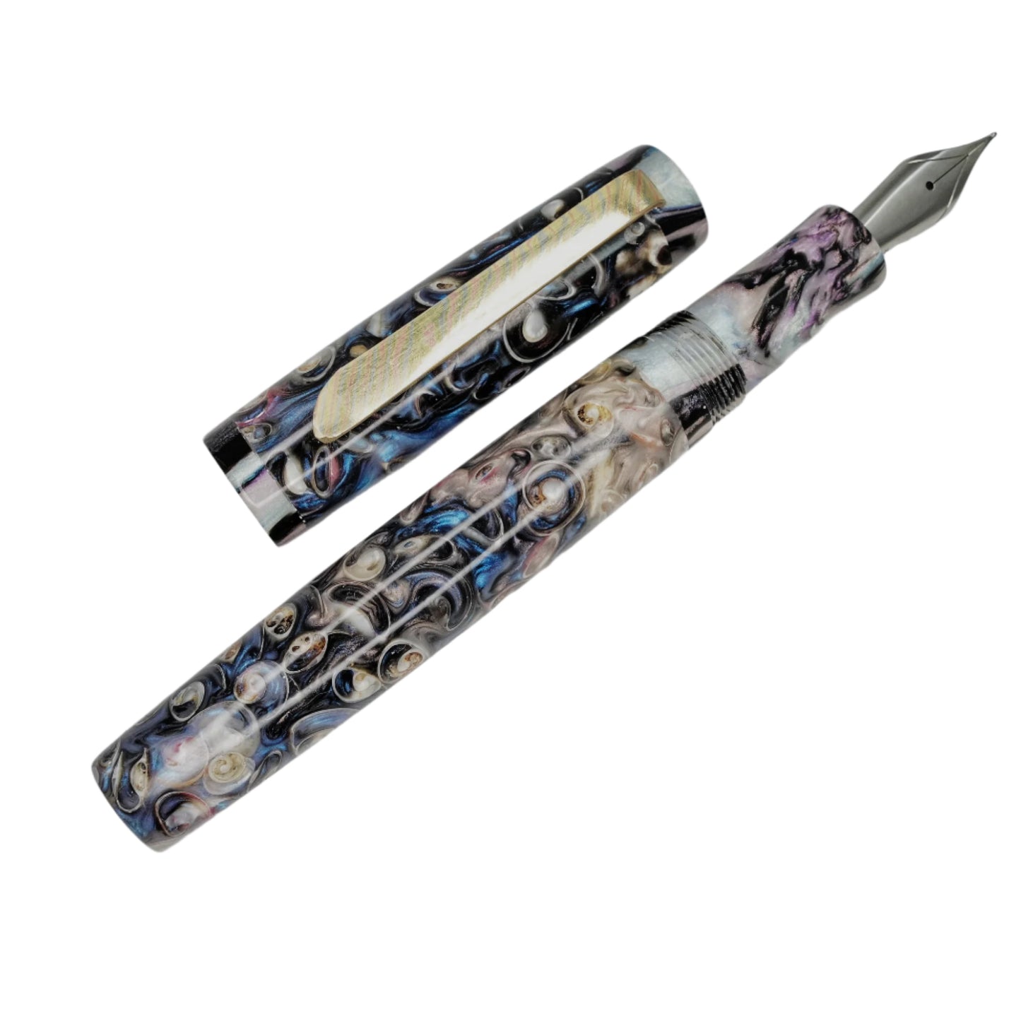 Bamaluz Shell pen