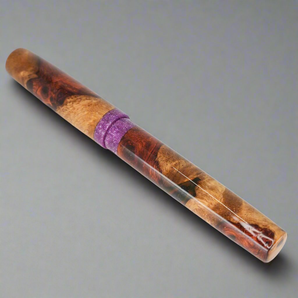 Wood Series  Hybrid  Afzelia Burl.