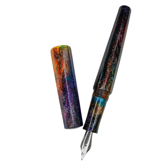 Nonagon Unicorn Galaxy 2