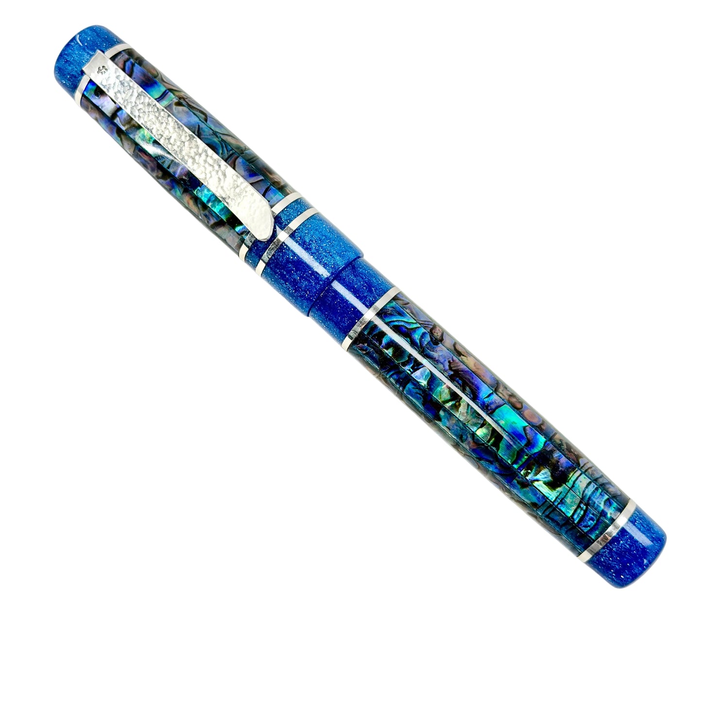 Bamaluz Abalone Shell pen, Oceanian Nao 1