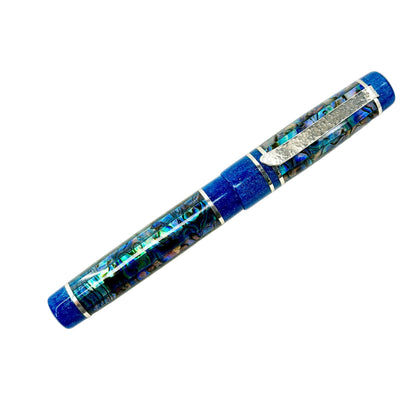 Bamaluz Abalone Shell pen, Oceanian Nao 1