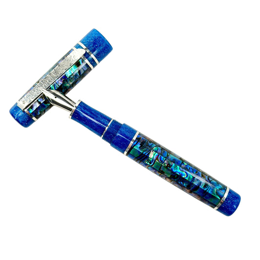 Bamaluz Abalone Shell pen, Oceanian Nao 1