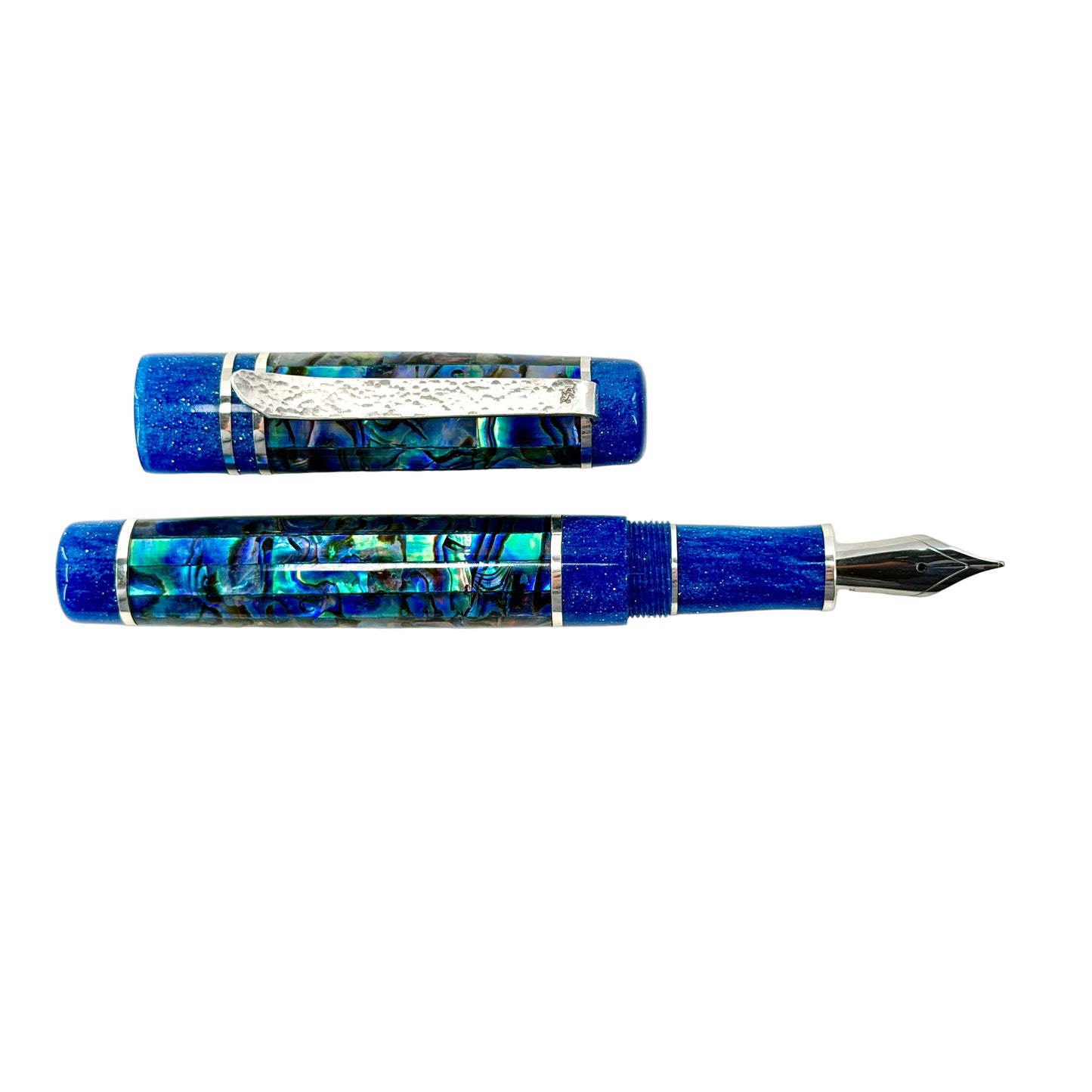 Bamaluz Abalone Shell pen, Oceanian Nao 1