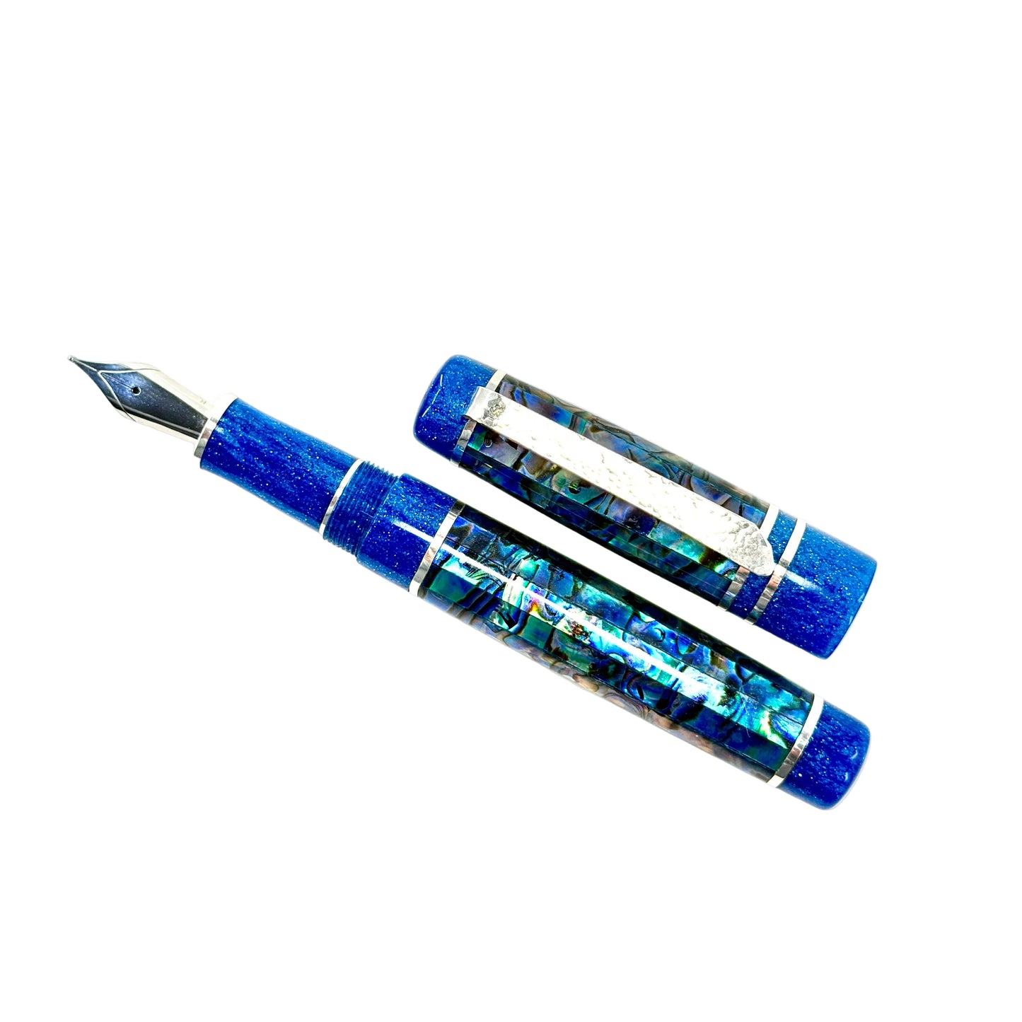 Bamaluz Abalone Shell pen, Oceanian Nao 1