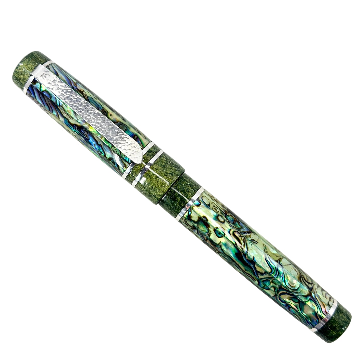 Bamaluz Abalone Shell, Celestral waters